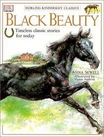 DK Read  Listen: Black Beauty