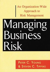 Managing Business Risk: An Organization-Wide Approach to Risk Management