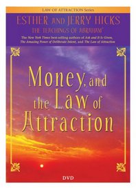 Money, and the Law of Attraction DVD: Learning to Attract Wealth, Health, and Happiness