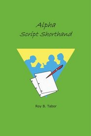 Alpha Script Shorthand