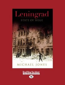 Leningrad (EasyRead Large Edition): State of Siege