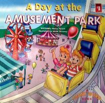 A day at the amusement park (Giant word book)