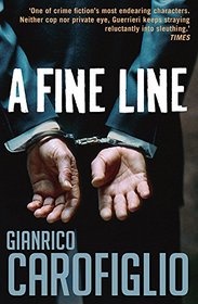 A Fine Line (Guido Guerrieri, Bk 5)