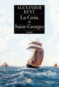 La croix de Saint George (French Edition)