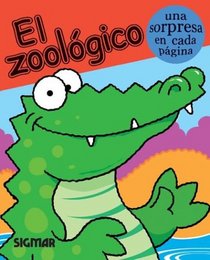 EL ZOOLOGICO (Piruetas/ Pirouettes) (Spanish Edition)