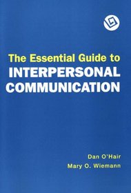 Pocket Guide to Public Speaking & Essential Guide to Interpersonal Communication