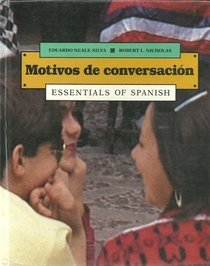 Motivos de conversacion: Essentials of Spanish