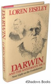 Darwin and the Mysterious Mr.X