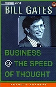 Business at the Speed of Thought: Level 6 (Penguin Longman Penguin Readers)