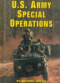 U.S. Army Special Operations (Serving Your Country)