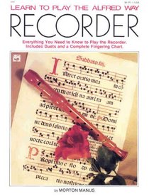 Learn to Play Recorder (Learn to Play)