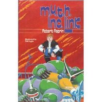 M.Y.T.H. Inc. Link (Myth Adventures, Bk 7)