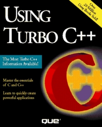 Using Turbo C++