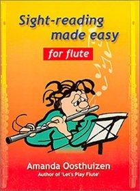 Sight-reading Made Easy for Flute