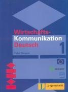 Wirtschaftskommunikation Deutsch - Level 10: Lehrbuch (German Edition)