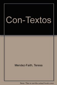 Con-Textos: Literarios Hispanoamericanos