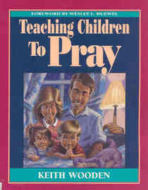 Teaching Children to Pray