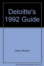 Deloitte's 1992 Guide