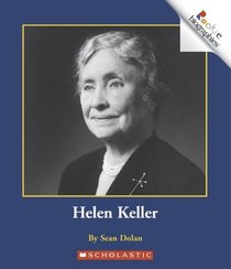 Helen Keller (Rookie Biographies (Paperback))