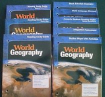 World Geography Outline Maps with Activities