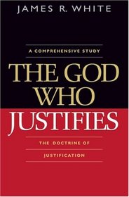 The God Who Justifies