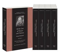 OF THE LAW OF NATURE AND NATIONS VOL 1 CL (Natural Law Cloth)