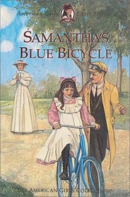 Samantha's Blue Bicycle (American Girls Short Stories)