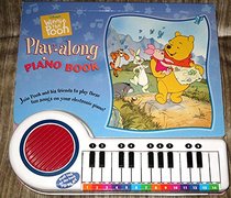Disney's Winnie the Pooh (Play-along Piano Book)
