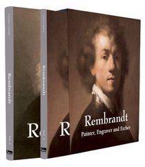 Rembrandt (Prestige Series) (English, French and German Edition)