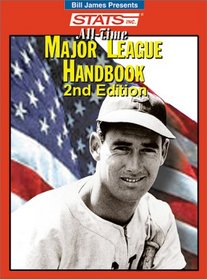 Stats All-Time Major League Handbook (STATS All-Time Major League Handbook)