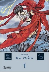 RG Veda 01. Ashuras Wiedergeburt