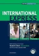 International Express: Student's Book (with Pocket Book) Intermediate level