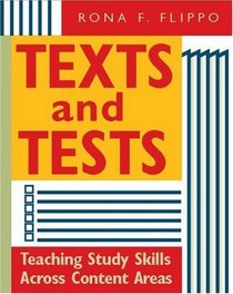 Texts and Tests: Teaching Study Skills Across Content Areas