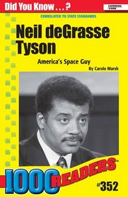 Neil deGrasse Tyson - America s Space Guy