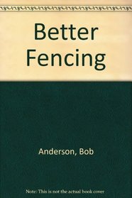 Better fencing - foil