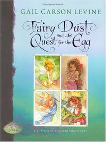 Fairy Dust and the Quest for the Egg (Disney Fairies)