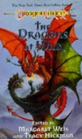Dragons at War (Dragonlance Dragons, Vol. 2)