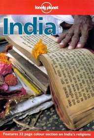 Lonely Planet India (7th ed)