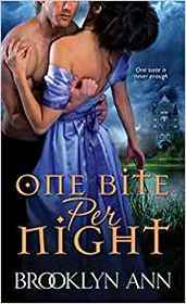 One Bite Per Night (Scandals with Bite, Bk 2)