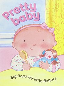 Pretty Baby Board Book