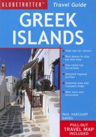 Greek Islands Travel Pack (Globetrotter Travel Packs)