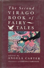 The Second Virago Book of Fairy Tales