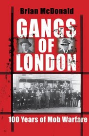 Gangs of London. Brian McDonald