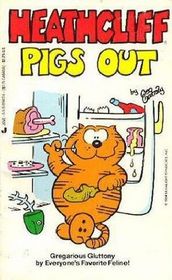 Heathcliff Pigs Out