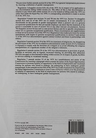 The Sex Discrimination (Gender Reassignment) Regulations 1999 (Statutory Instruments: 1999: 1102)