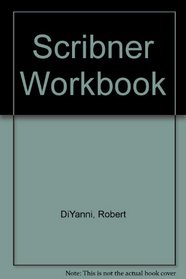 Scribner Handbook for Writers