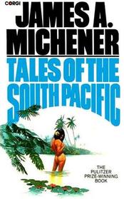 TALES OF THE SOUTH PACIFIC - BANTAM # N3570