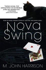 Nova Swing (Light, Bk 2)