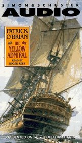 The Yellow Admiral (Audio Cassette) (Abridged)