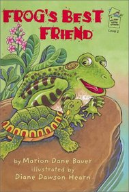 Frog's Best Friend (A Holiday House Reader, Level 2)
